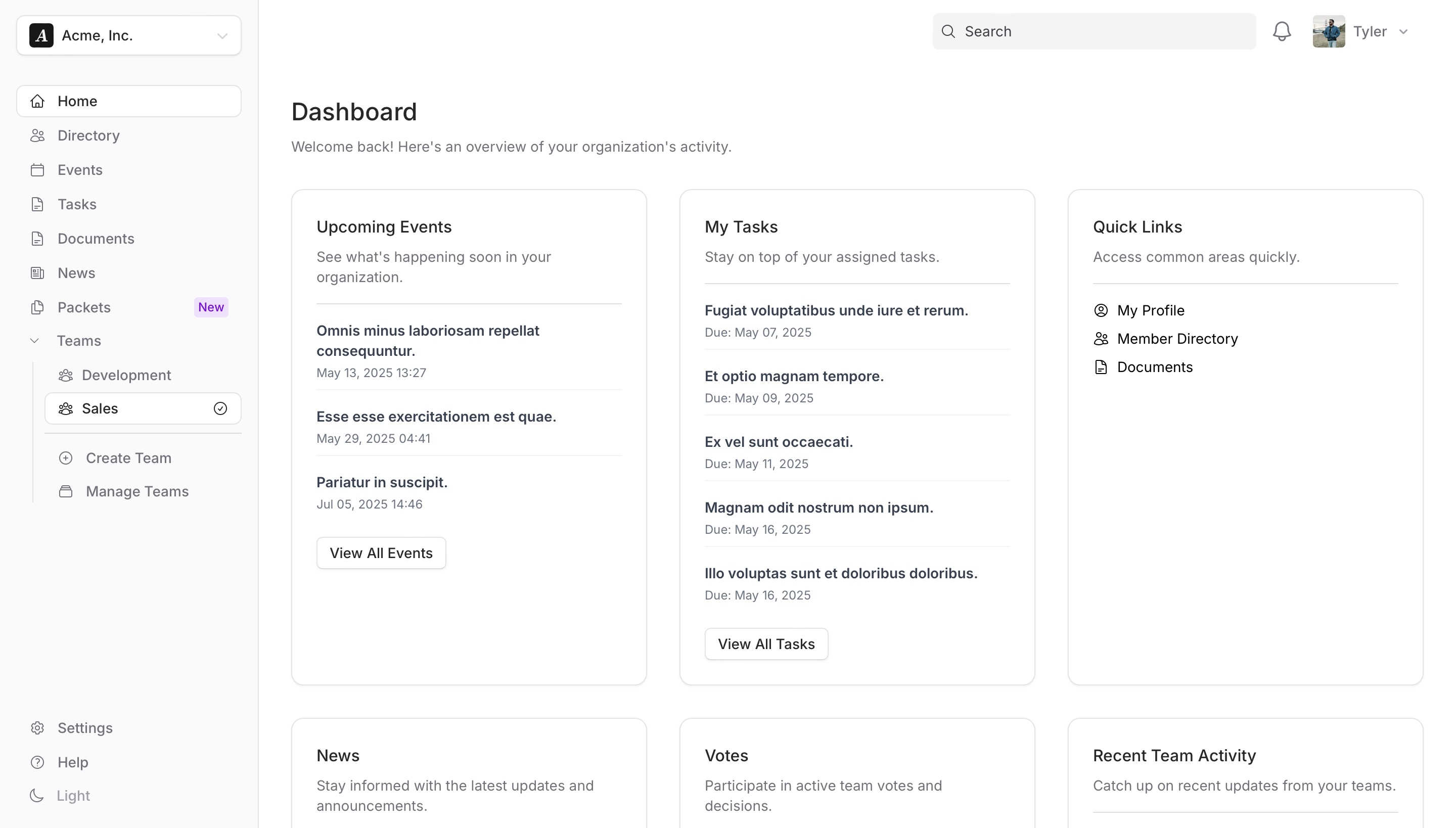 Kindly App Screenshot