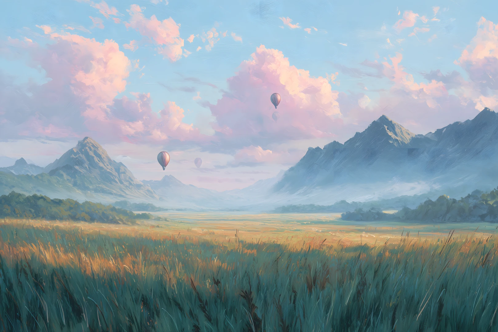 Kindly AI Background