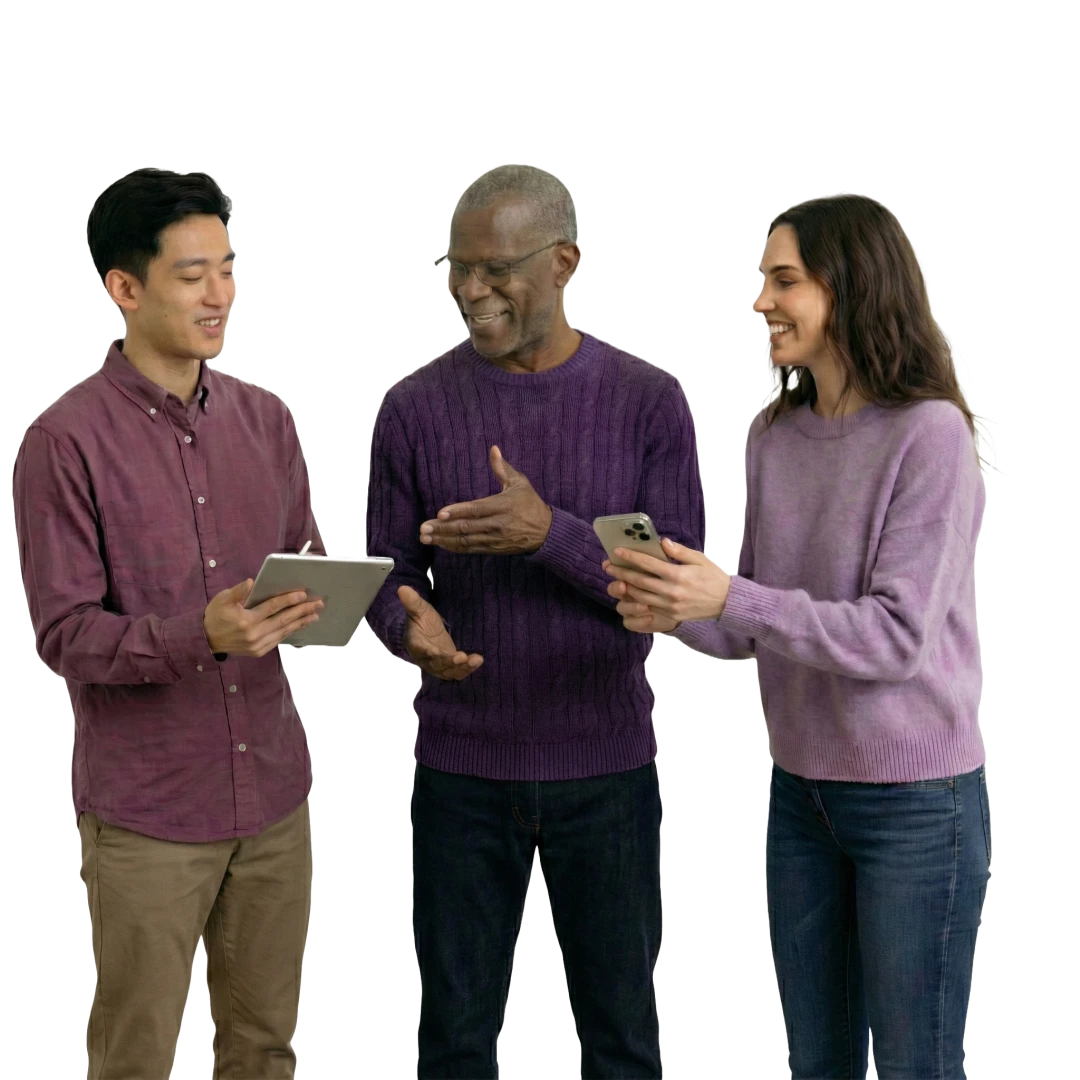 Volunteer Management Software Background