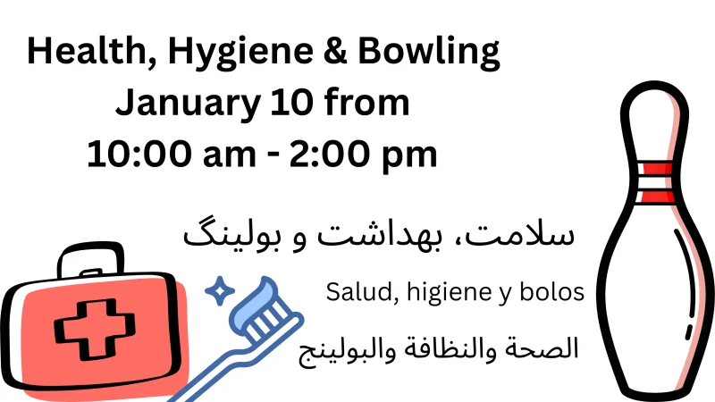 Health, Hygiene & Bowling